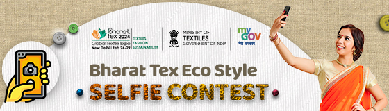 Bharat Tex Eco Style Selfie Contest