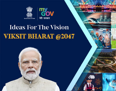 Vision Viksit Bharat@2047