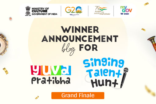 Winner Announcement of YUVA PRATIBHA – Singing Talent Hunt
