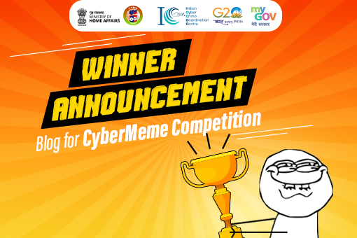 Winners Announcement Blog for #CyberMeme Competition