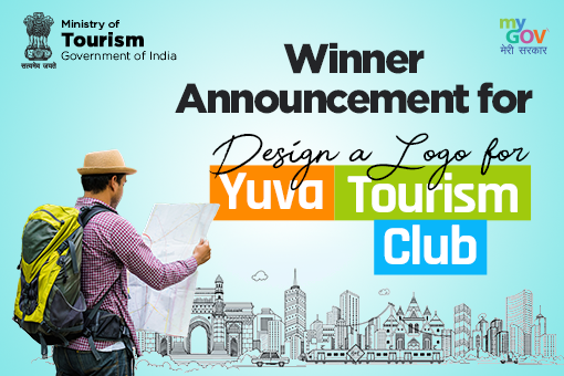 Winner Announcement for Yuva Tourism Clubs Logo Design Competition