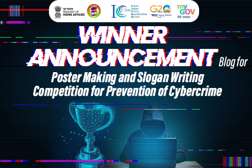 Winners Announcement Blog for Poster Making and Slogan Writing Competition