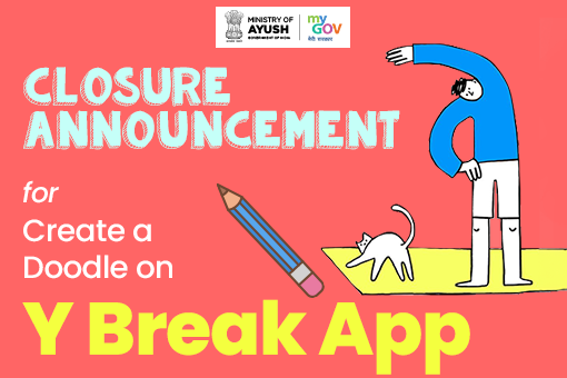 Closure Announcement for Create a Doodle on Y Break App