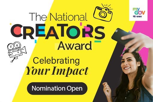 National Creators Award: NOMINATE TODAY! Don't Miss Your Chance To Shine As Star