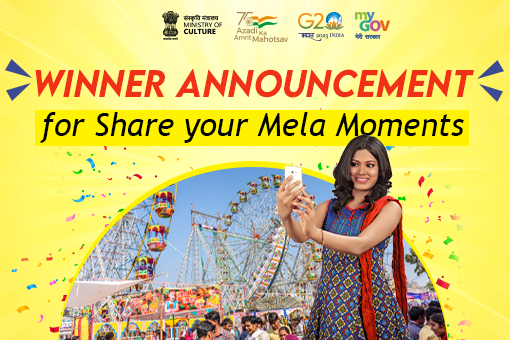 Winner Announcement for Share Your Mela Moments