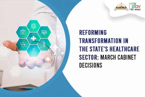Reforming Transformation in the State’s Healthcare Sector: March Cabinet Decisions
