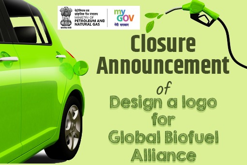 Closure Announcement of Design a Logo for Global Biofuel Alliance