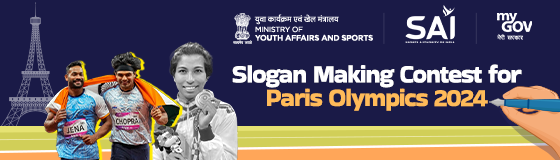 Slogan Making Contest for Paris Olympics 2024