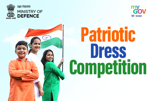 Patriotic Dress Competition
