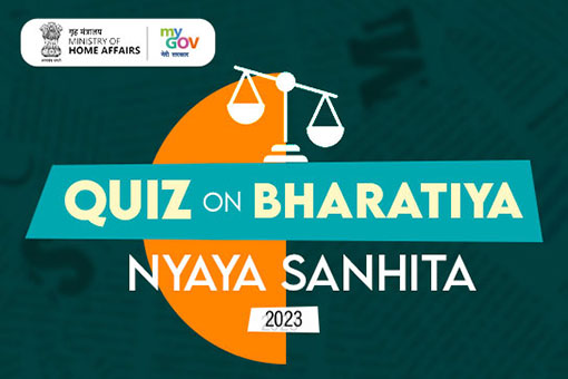 Quiz on Bharatiya Nyaya Sanhita 2023