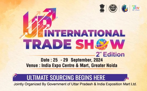 UP International Trade Show 2nd Edition