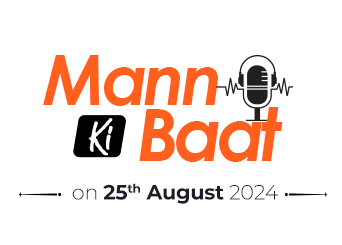 Watch the MannKiBaat