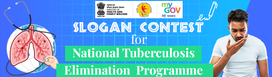 Slogan Contest For National Tuberculosis Elimination Programme