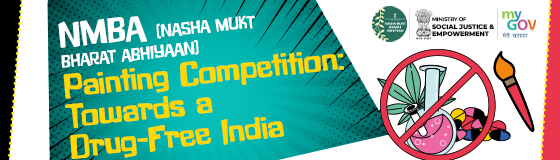 Nasha Mukt Bharat Abhiyaan Painting Competition Towards a Drug Free India