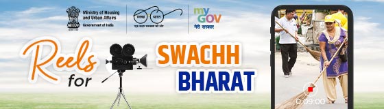 Reels for Swachh Bharat - Impact Stories from the Ground