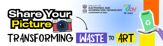 Share Your Picture - Transforming Waste to Art