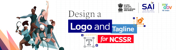 Design a Logo and Tagline for NCSSR