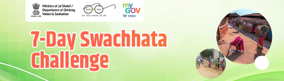 7 Day Swachhata Challenge