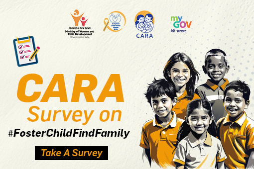 #FosterChildFindFamily এর উপর CARA সমীক্ষা 