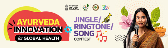 Ayurveda Innovation for Global Health Jingle Contest