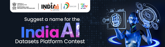 Suggests a Name for the IndiaAI Datasets Platform Contest