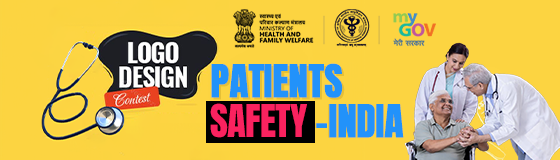 Logo Design Contest for PATIENTS SAFETY-INDIA