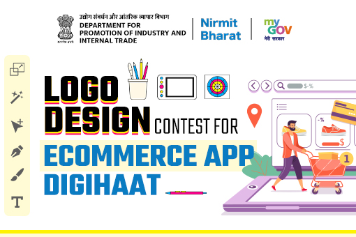 Logo Design Contest for Ecommerce App DigiHaat