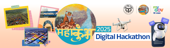 MahaKumbh 2025 Digital Hackathon