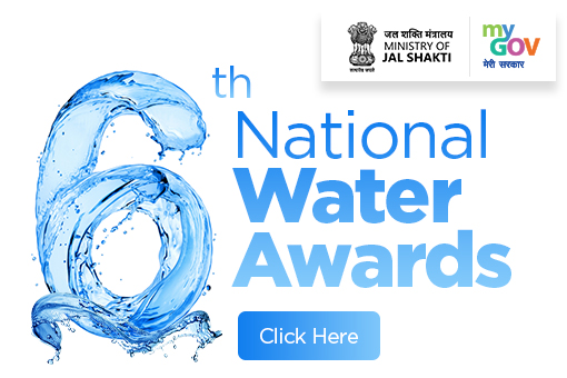 6th National Water Awards