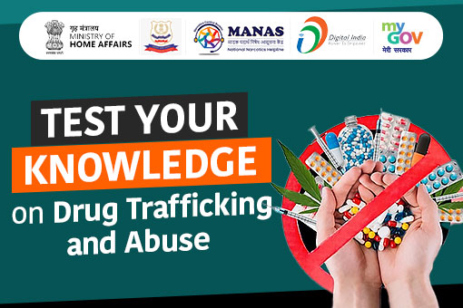 Test Your Knowledge on Drug Trafficking and Abuse 