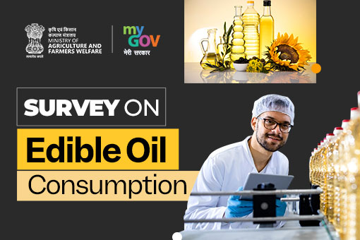 Survey on Edible Oil Consumption