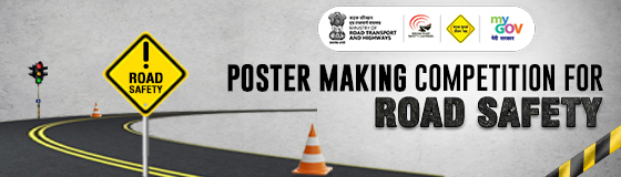 Poster Making Competition for Road Safety