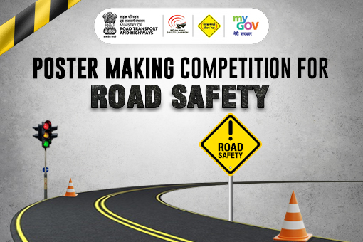 Poster Making Competition for Road Safety