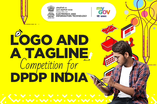 Logo and Tagline Competition for DPDP India