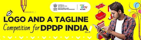 Logo and Tagline Competition for DPDP India