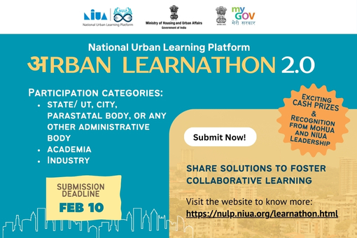 अrban Learnathon 2.0