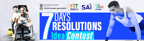 7 Days 7 Resolutions Idea Contest