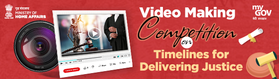 Video Making Competition on Timelines for Delivering Justice