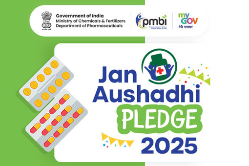 Jan Aushadhi Pledge 2025