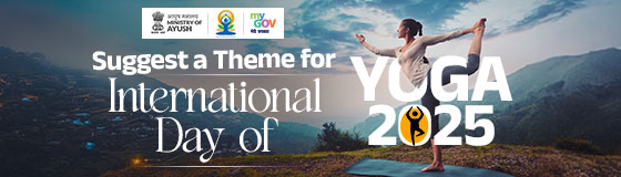 Suggest a Theme for International Day of Yoga 2025