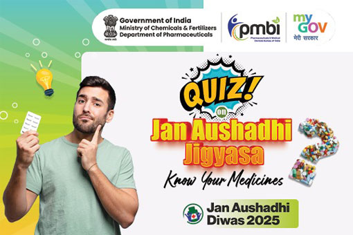 Jan Aushadhi Jigyasa: Know Your Medicines