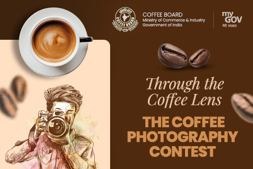 Through the Coffee Lens - The Coffee Photography Contest