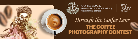 Through the Coffee Lens - The Coffee Photography Contest