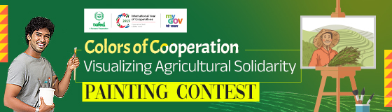 Colors of Cooperation - Visualizing Agricultural Solidarity Painting Contest Colors of Cooperation - Visualizing Agricultural Solidarity Painting Contest