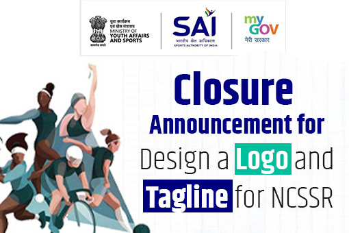 Closure Announcement for Design a Logo and Tagline for NCSSR Contest