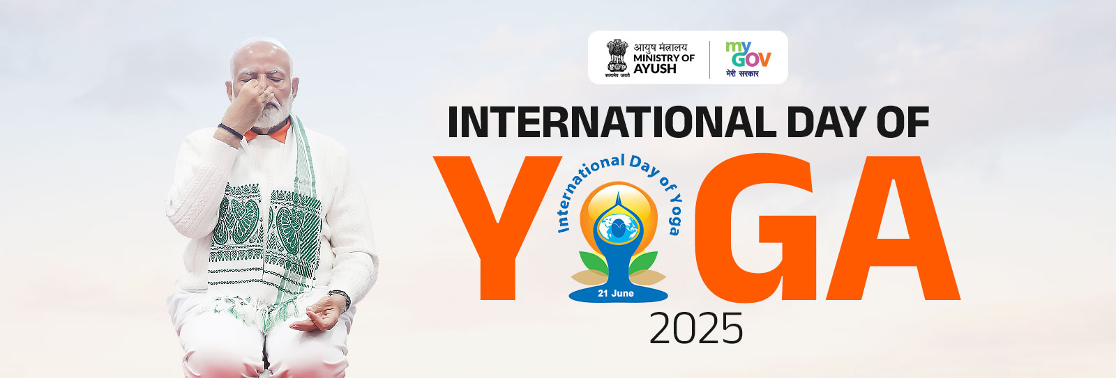 International Day of Yoga