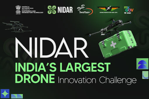 National Innovation Challenge for Drone Applications and Research (NIDAR)
