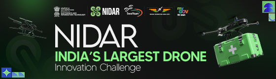 National Innovation Challenge for Drone Applications and Research (NIDAR) National Innovation Challenge for Drone Applications and Research (NIDAR)
