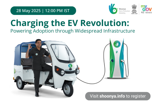 Powering India’s EV Transition – Advancing the Critical Role of Charging Infrastructure with Shoonya