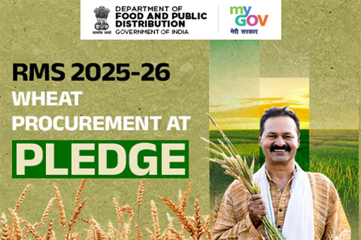 RMS 2025-26 Wheat Procurement Pledge
